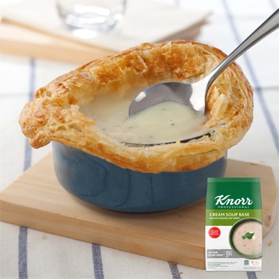 Knorr Bahan Dasar Sup Krim 1kg - 